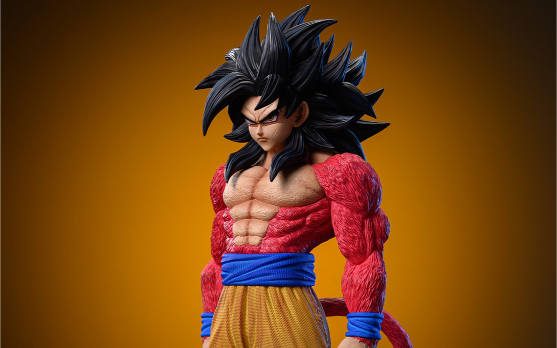 【新品开定】break studio-超四悟空