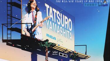 【美品】山下達郎 RCA/AIR YEARS LP BOX 1976-1982 THE RCA/AIR YEARS LP BOX 1976-1982(ｱﾅﾛｸﾞ盤)・山下達郎 | Sony