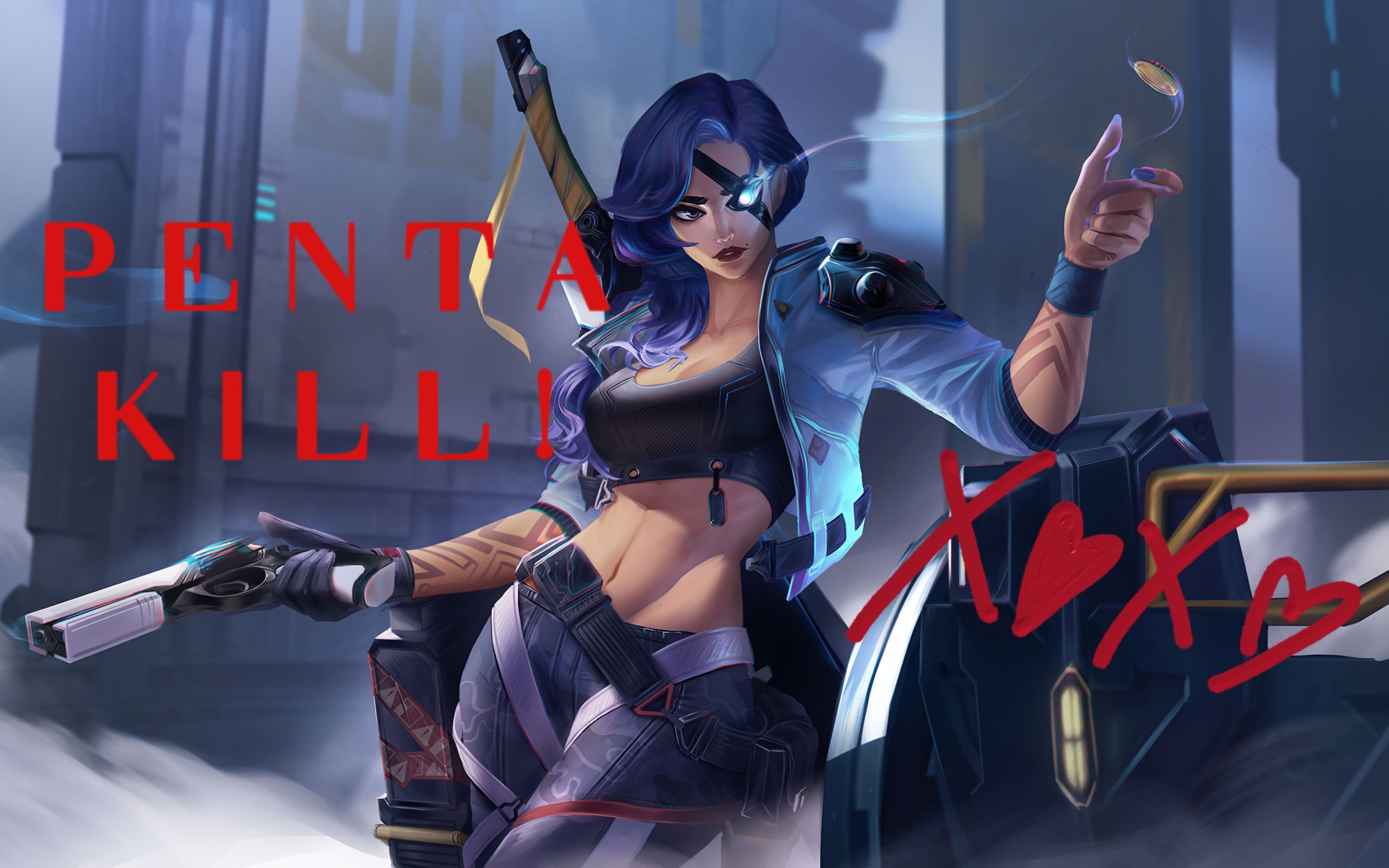 每一个沙漠玫瑰的梦想团战~_哔哩哔哩bilibili_英雄联盟