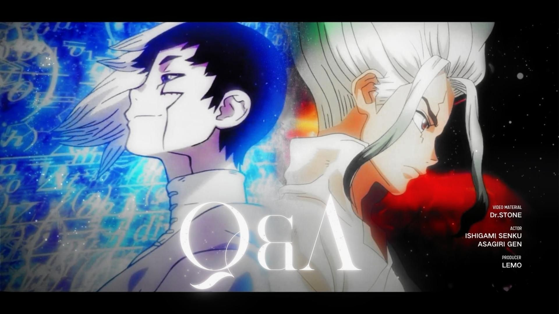 【石纪元MAD】Q＆A[千幻]-冰糖雪梨沫-冰糖雪梨沫-哔哩哔哩视频