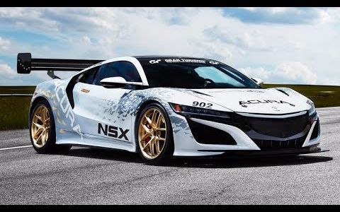 [拉力赛]本田 讴歌 nsx 爬山片段,真敢造