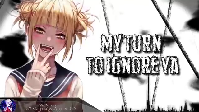 [图]【耳机福利】Nightcore - all the good girls go to hell (Halocene) | (英文歌词)