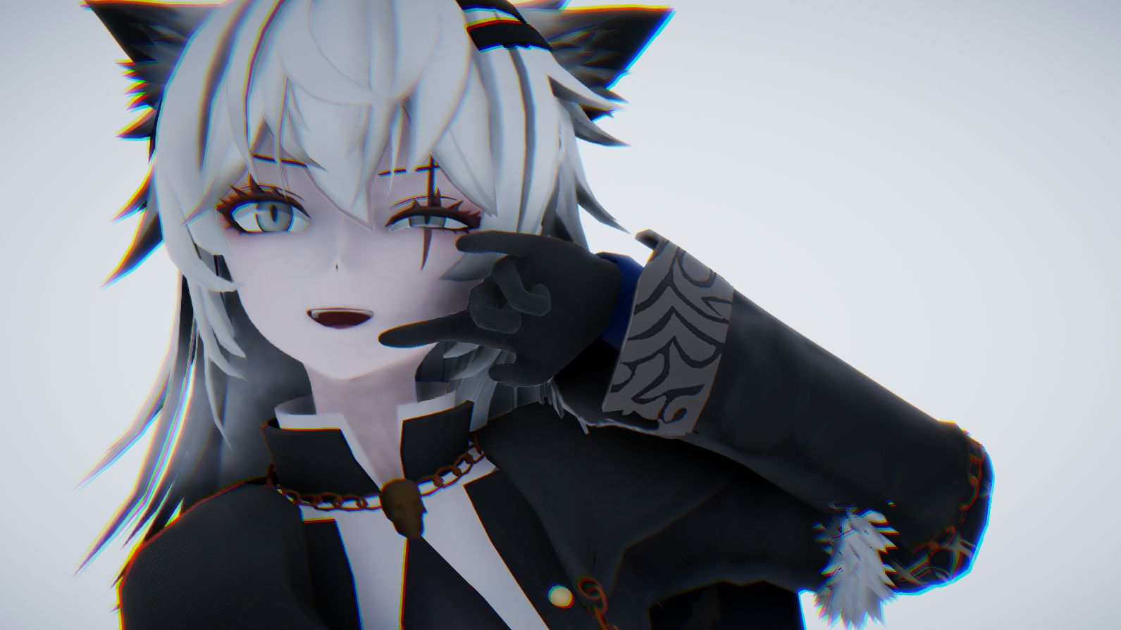 明日方舟 arknights mmd 