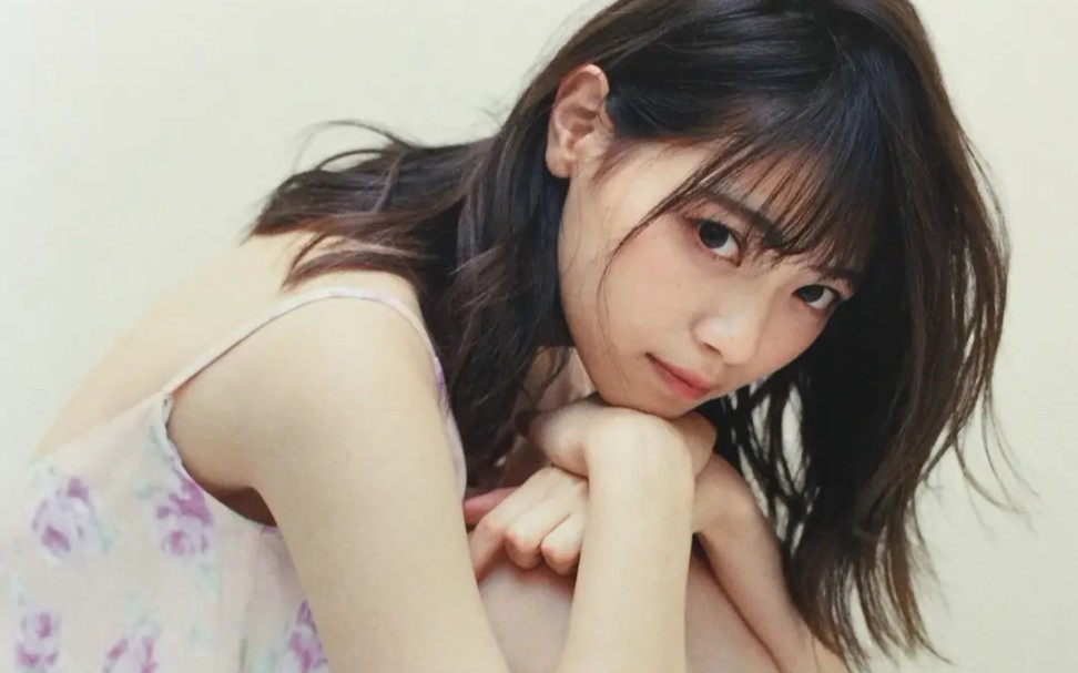 【西野七濑】新年好,拜拜!