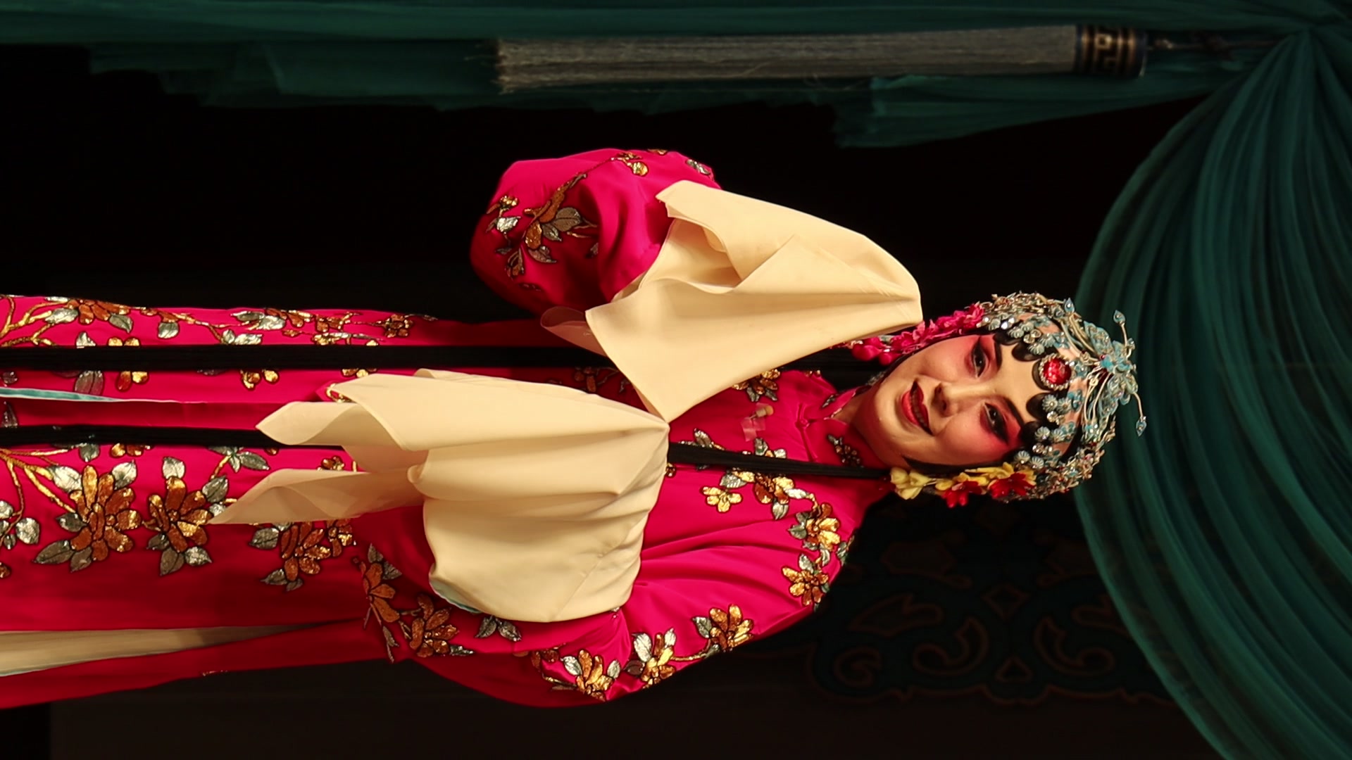 梨花颂史依弘老师返场1122大连京剧院