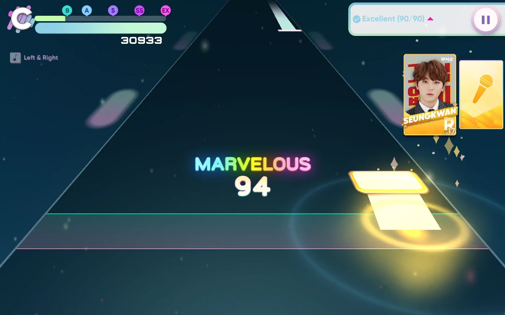 rhythm hive更新初体验