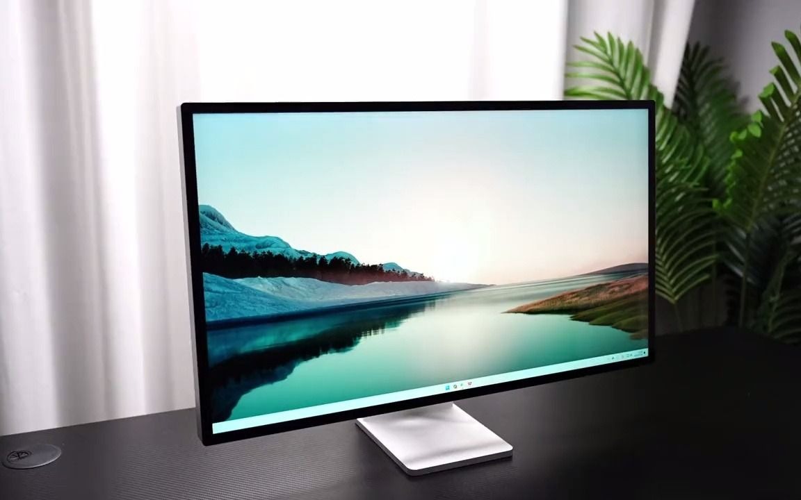 77_国货之光酷优客显示器 27寸全高清ips硬屏,4k分辨率电影级99%srgb