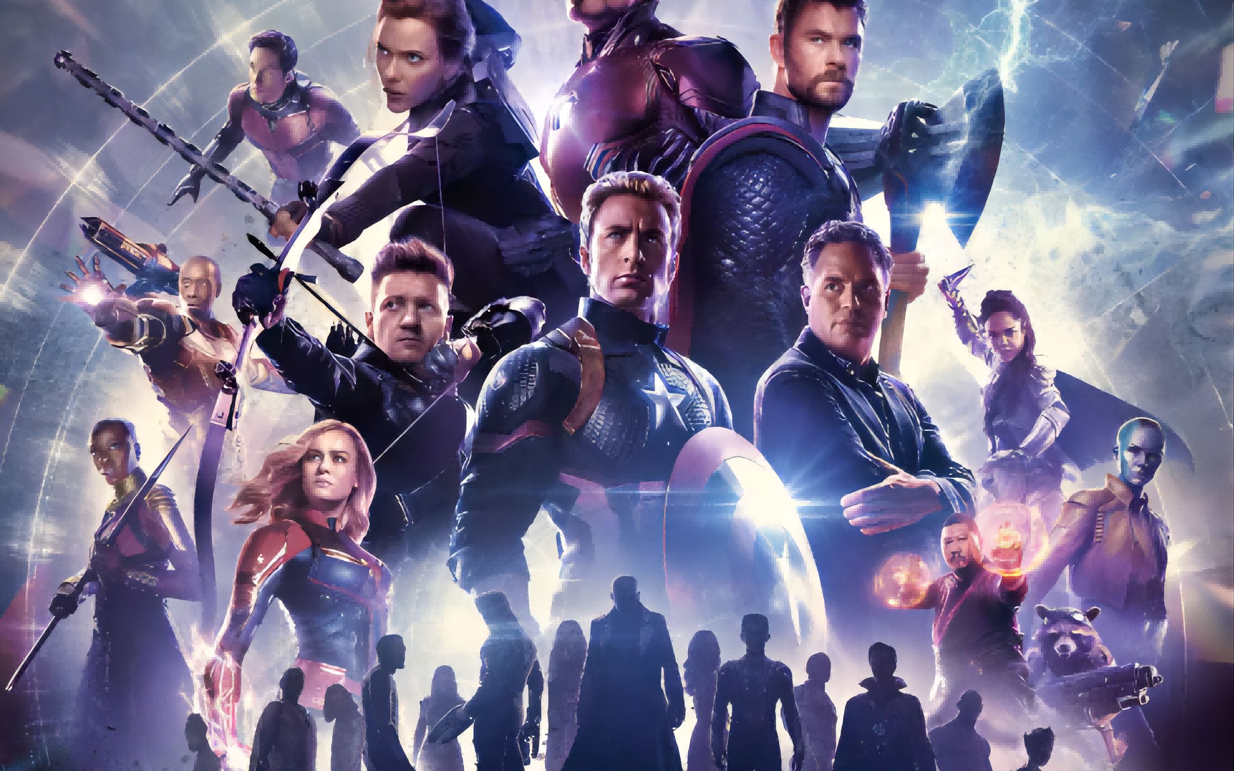 复联终局之战,钢铁侠以凡人之躯,拯救了所有人