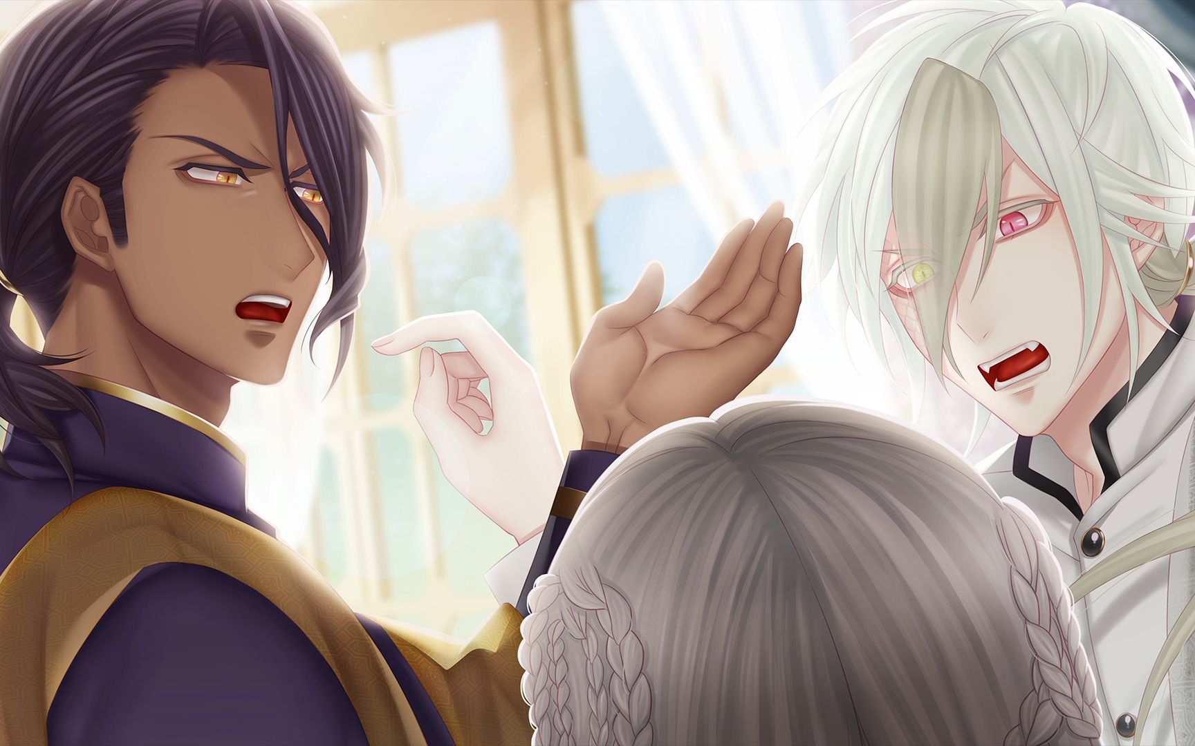 ns蛇香的lylatrapofmusk双重密探第三夜完结