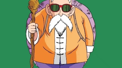 【龙珠】龟仙人壁纸