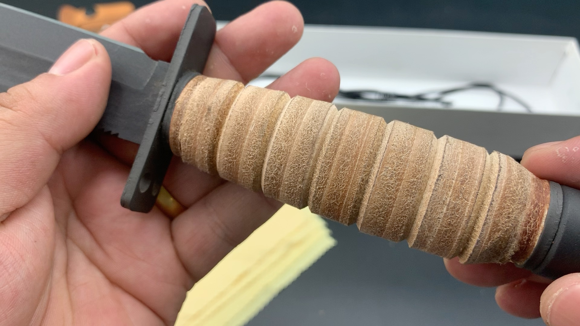 第一次献给b站安大略美飞499开箱