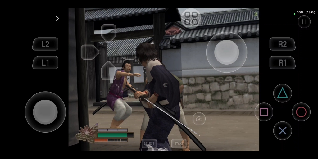 侍道2 ] 陆奥白金 补档