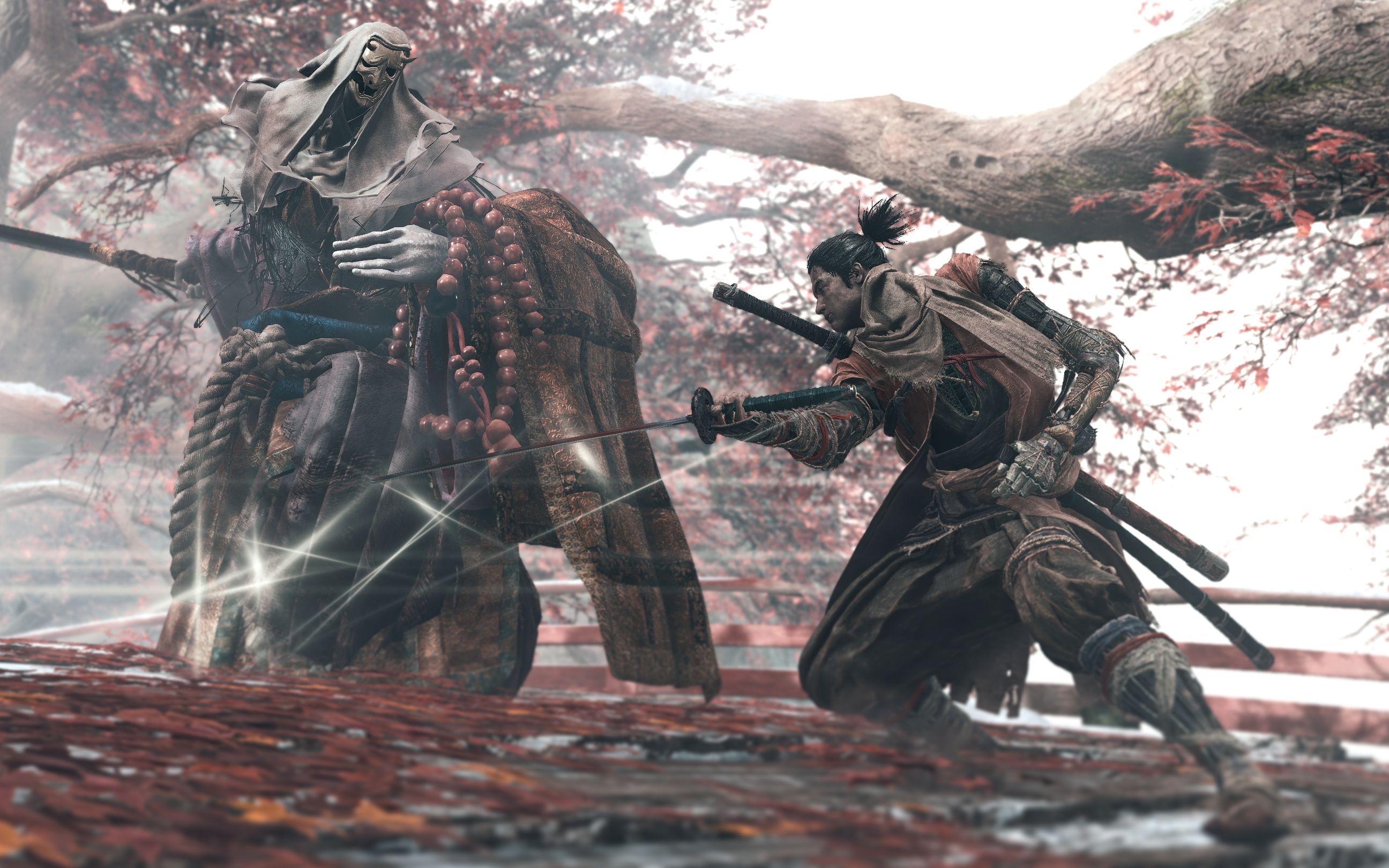 只狼二周目弦一郎