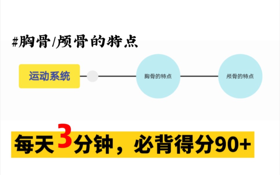 [图]《系统解剖专升本核心知识点背诵》【专升本系统解剖背诵运动系统】专升本系统解剖大学期末考试核心知识点每天背诵3分钟轻松拿高分专升本系统解剖～专升本系统解剖