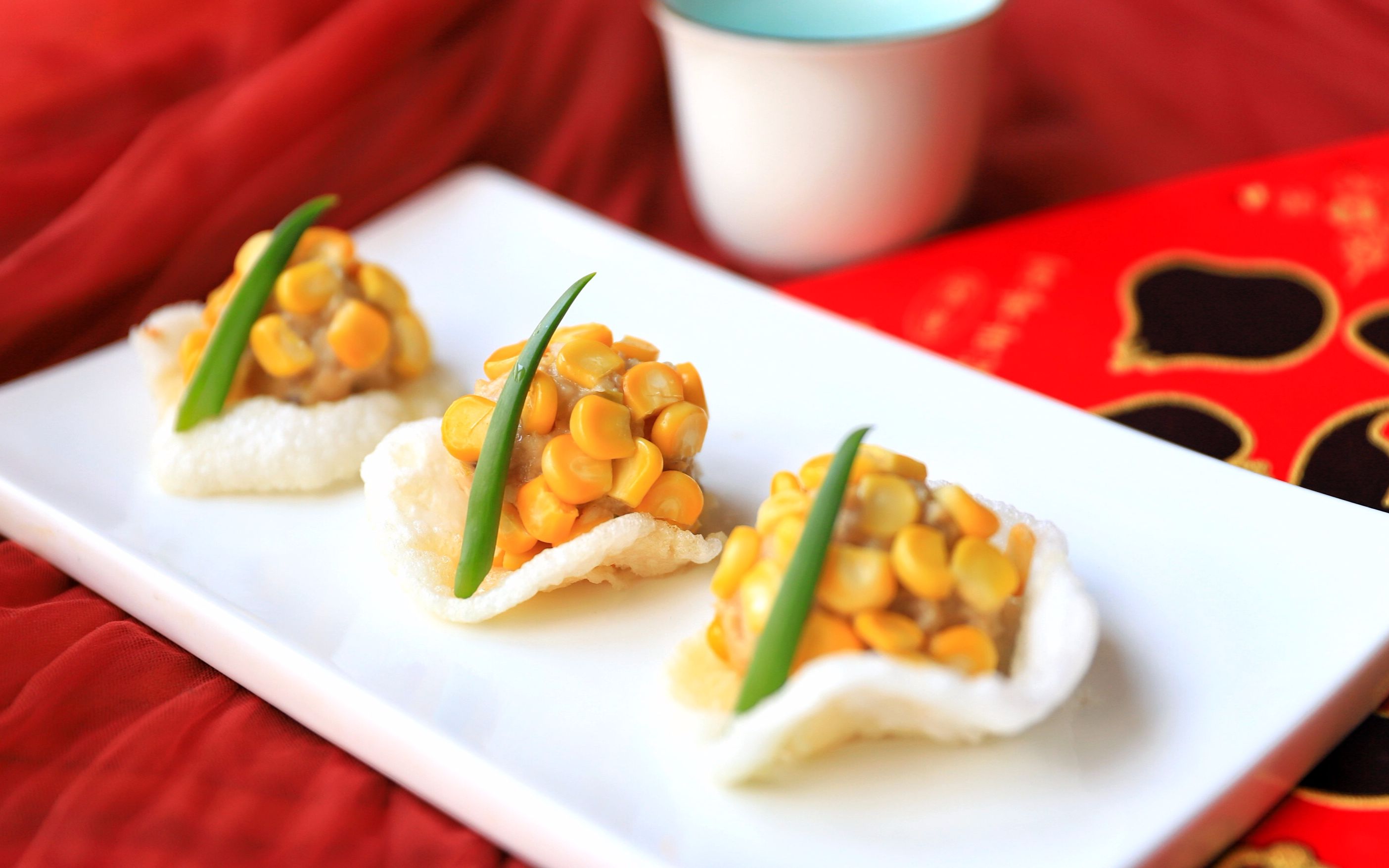 圆圆满满蒸福丸,香甜玉米搭配q弹肉丸,一口包解馋