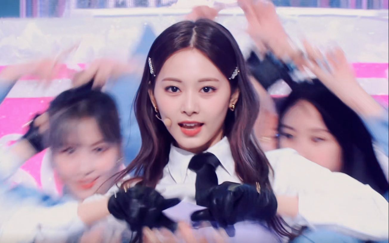 【周子瑜】scientist舞台超清官方直拍合集