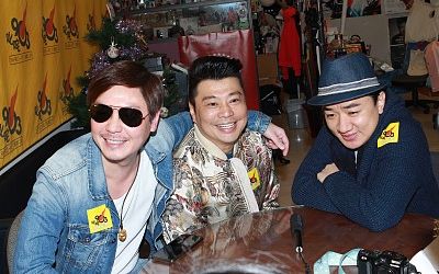 【20171228】福禄寿(阮兆祥,李思捷,王祖蓝)电台录音访问-福禄寿为