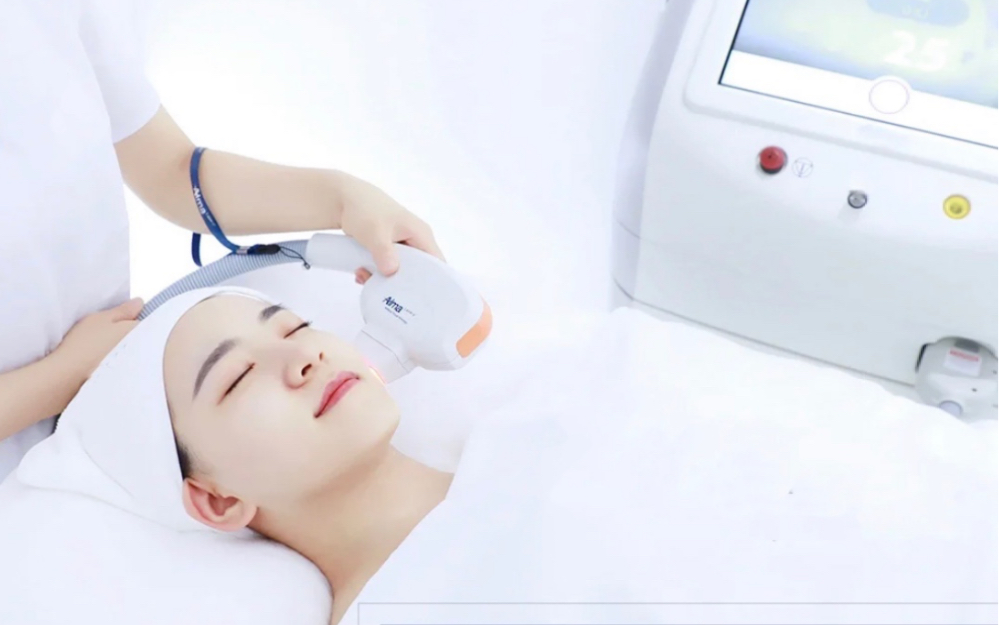 【一番日式皮肤管理中心】以色列飞顿嫩肤组合【nir牛奶光 dpl少女光