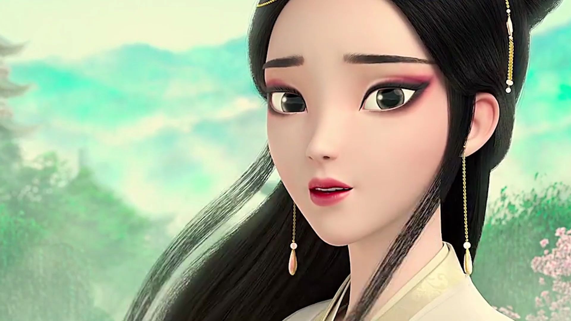 活动作品国漫风筝误