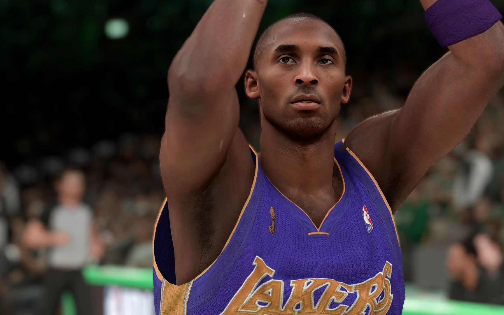 nba2k21科比投篮8k60帧游戏锦集兴趣制作求科密们点赞三连哦