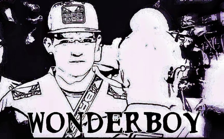 超级站立腿法极意ufc神奇小子生涯超燃混剪致敬顶级的肯波空手道武术