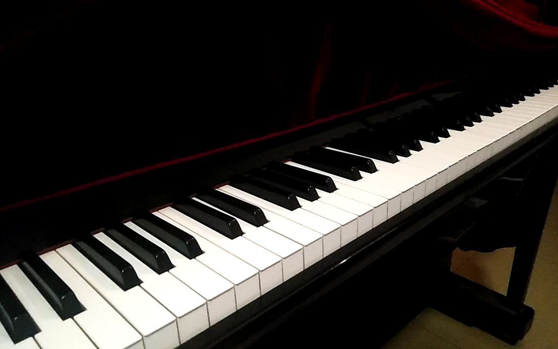 钢琴 小汤1 22 军号响