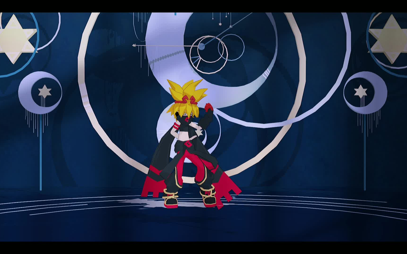 嘉德罗斯mmd