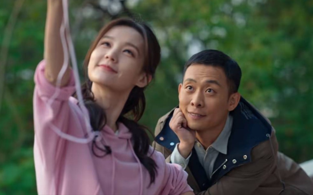 怎么他们俩吵架都自带笑点哈哈哈哈~欢喜冤家实锤了!