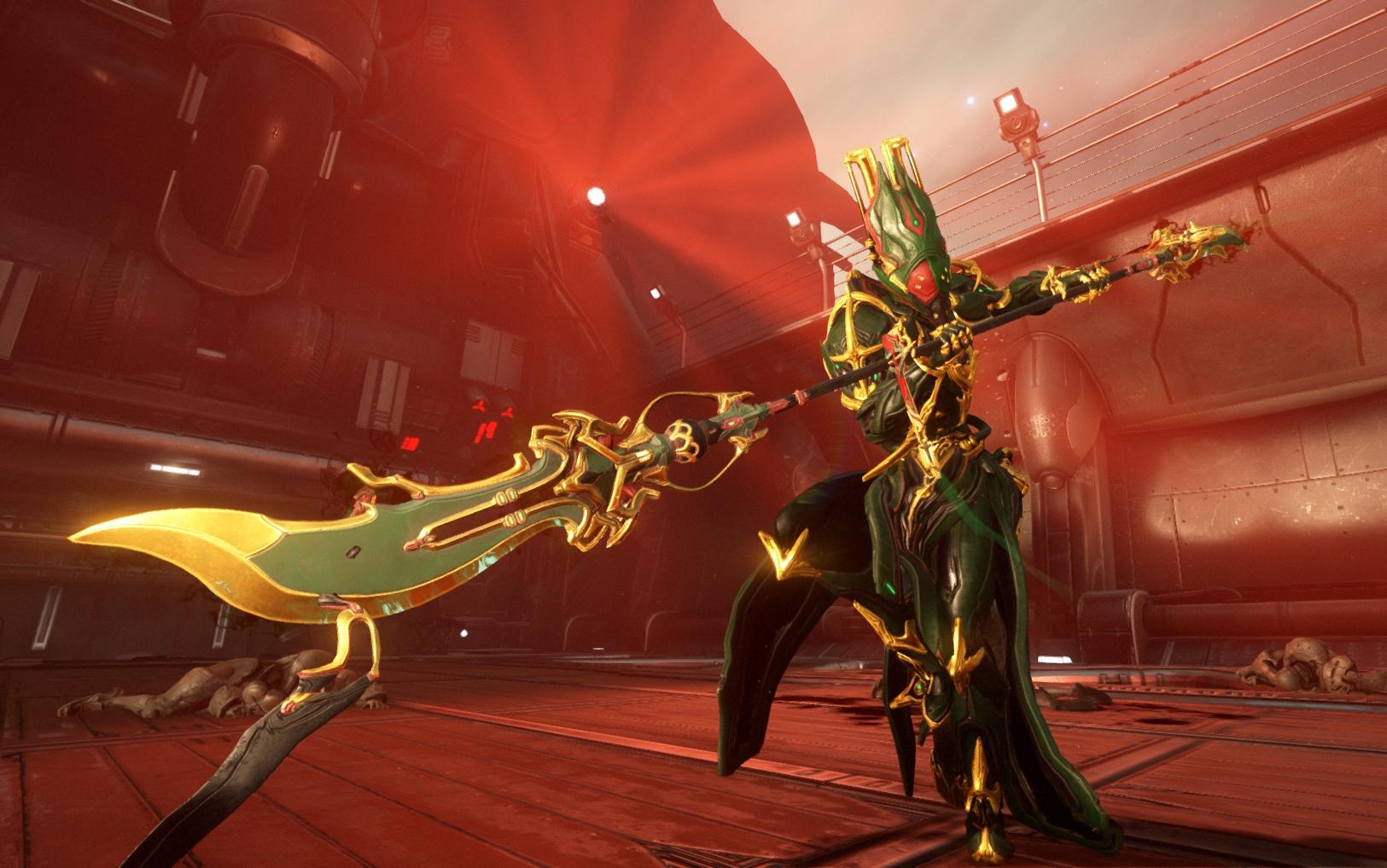 【星际战甲】主教配色分享