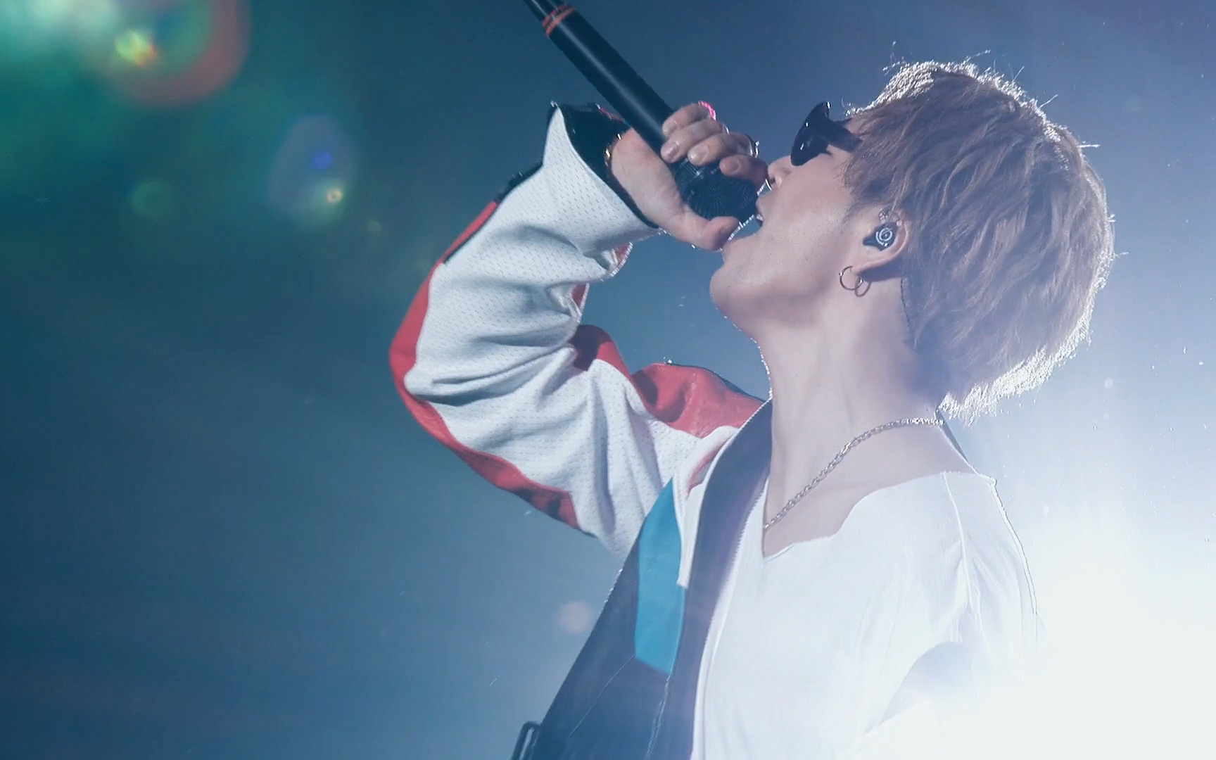 【登坂広臣】 chain breaker-high low the live