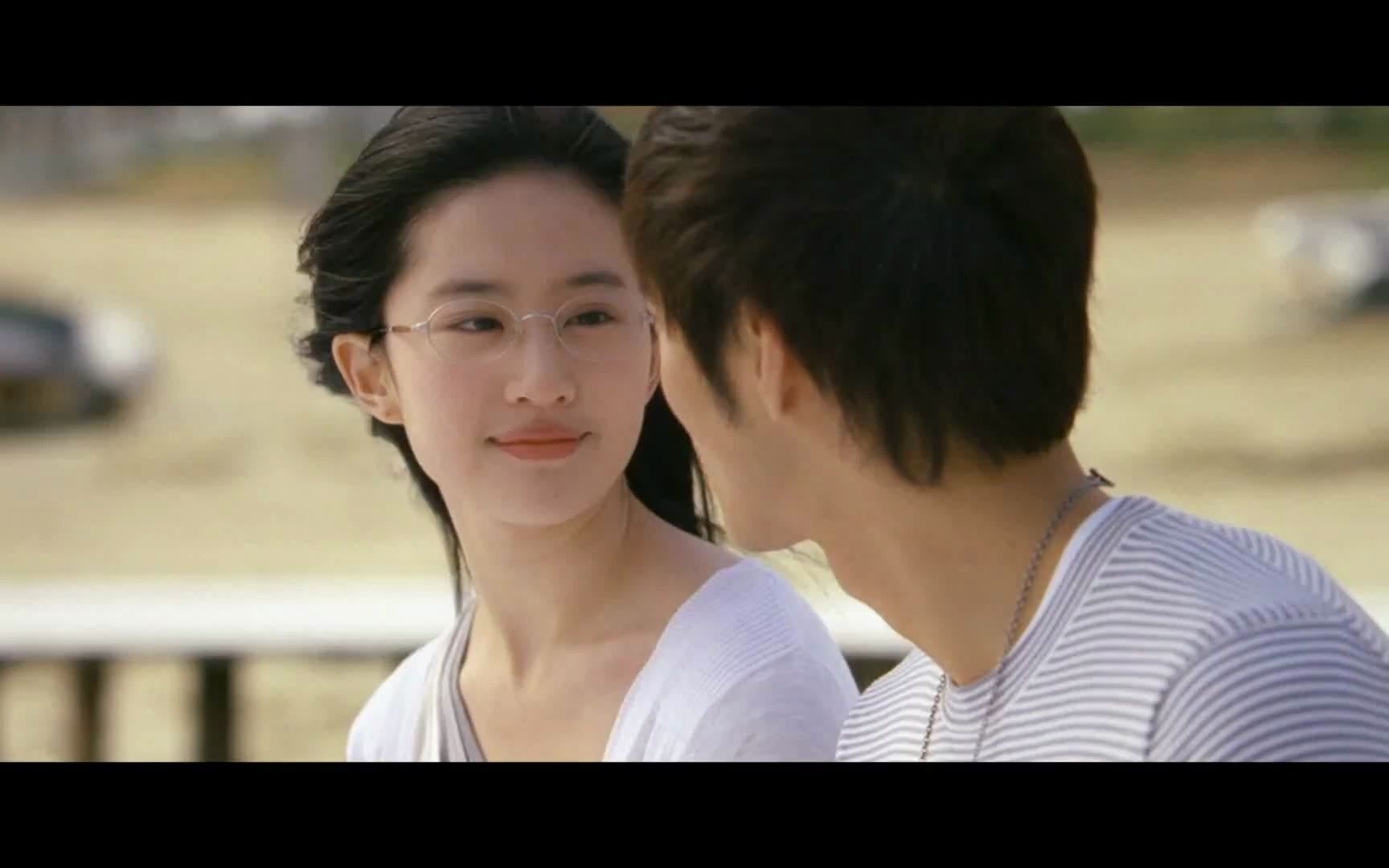 王力宏《爱的就是你》甜蜜告白纯素颜刘亦菲,撩人情歌,醉人好听