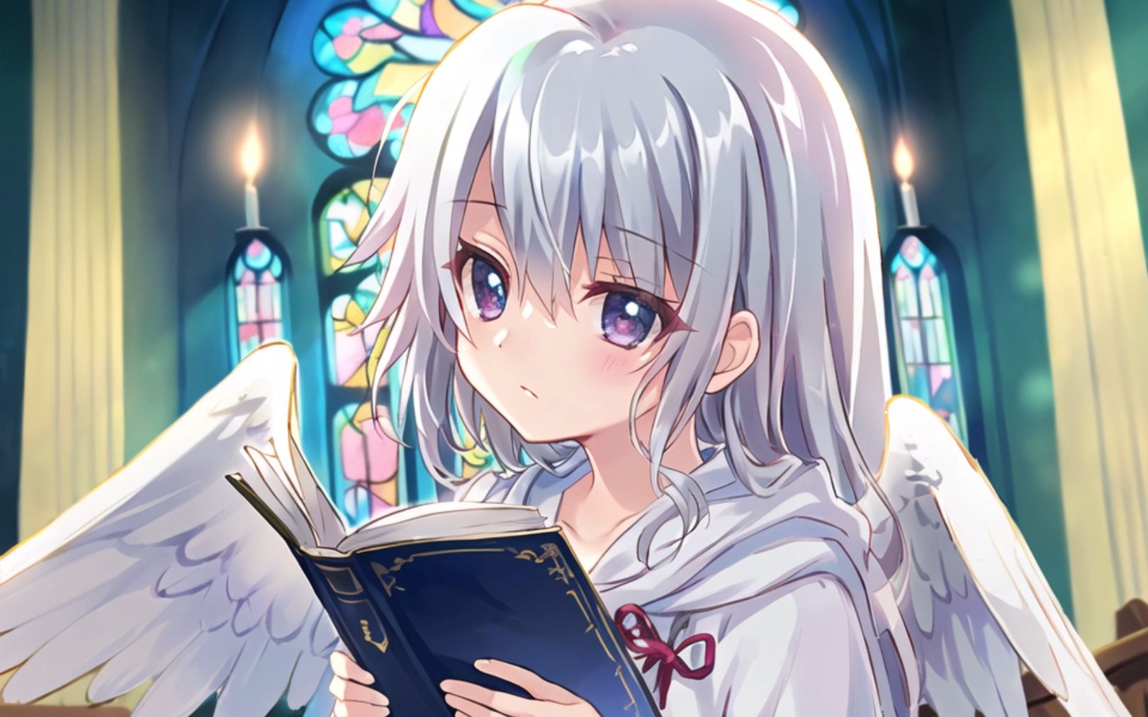 【ai翻唱】【9nine】新海天-夜に駆ける