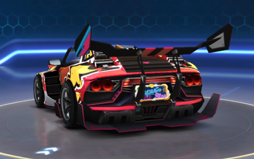 一款你没见过的超级炫酷到没朋友亚特拉斯