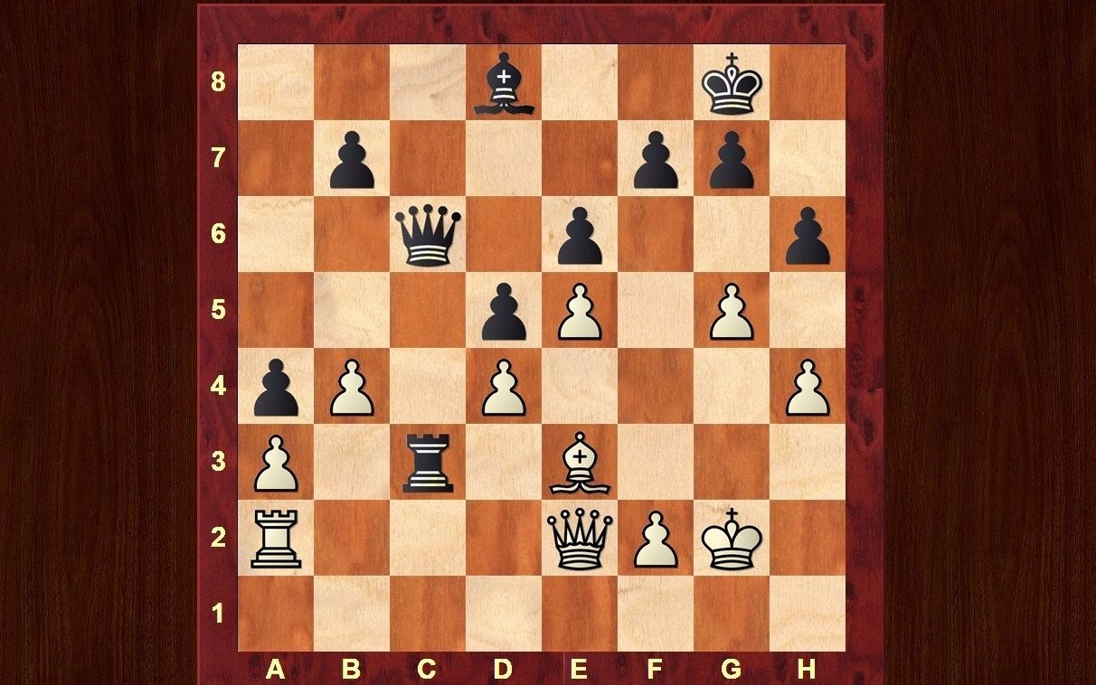 carlsen - duda 国际象棋世界杯 fide world cup 2021 半决赛