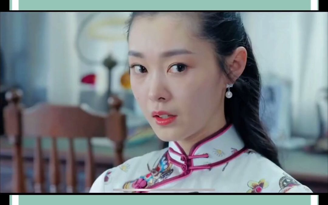 把旗袍穿出灵魂的女人宋轶