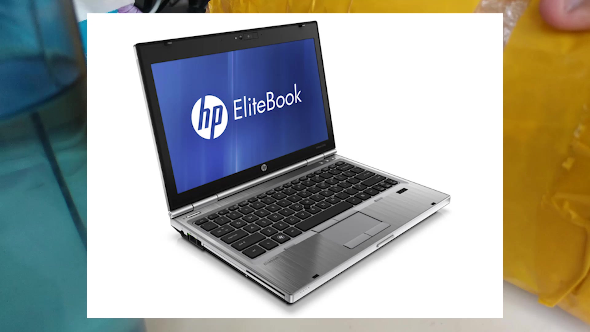 活动作品12英寸最强小钢炮惠普2570p开箱