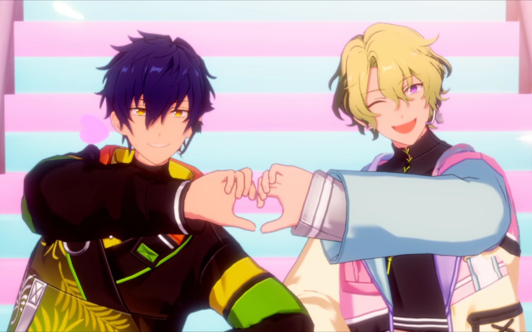 纯日和summertimeofourlives夏天是eve的季节