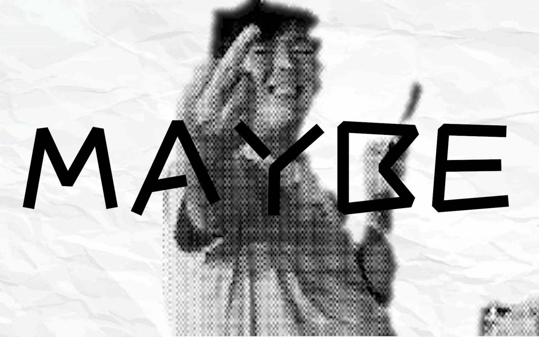 [图]集结多位UP为一个《Maybe》庆生！-卦者灵风生贺