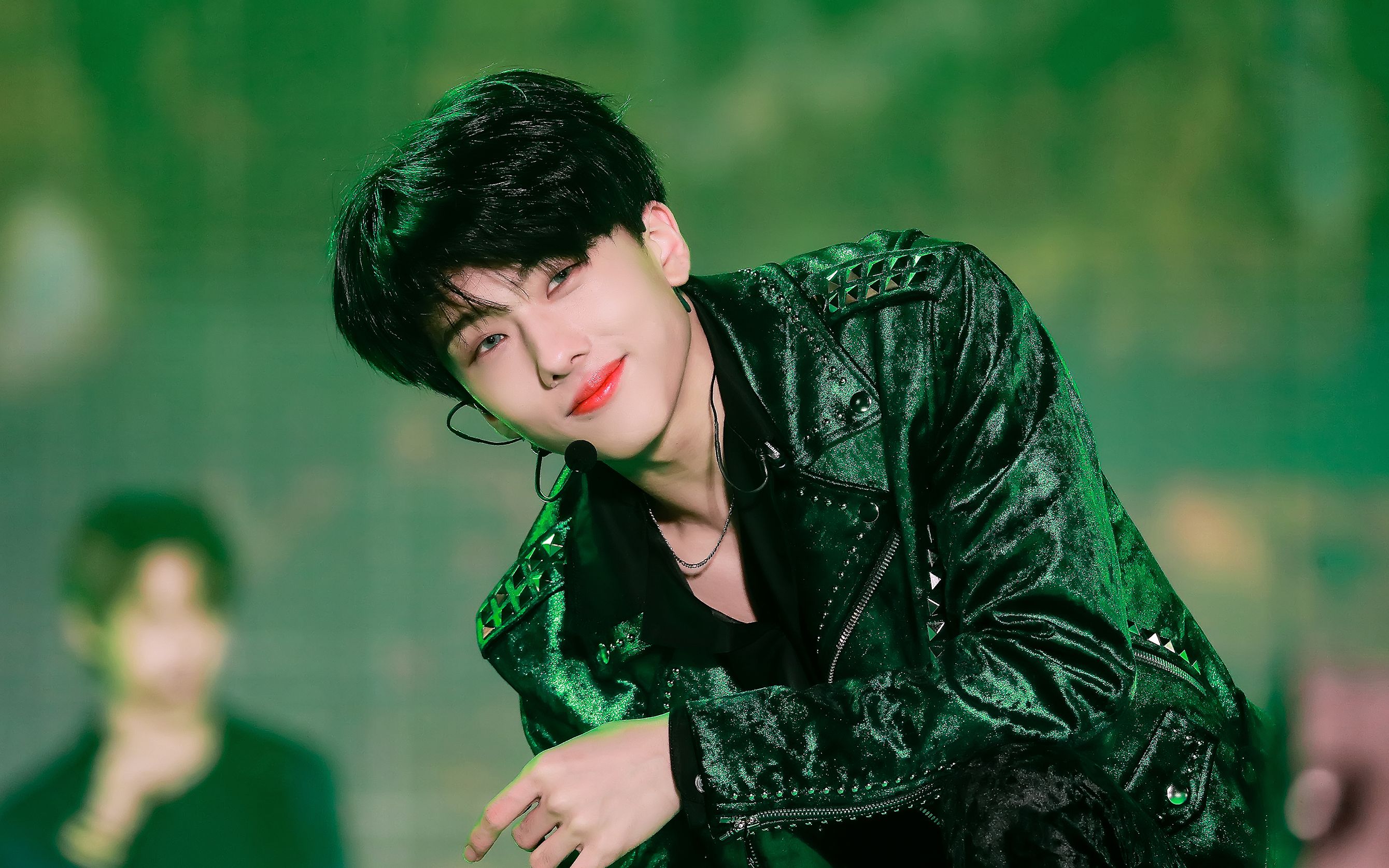 [nct/朴志晟] - 我的小男孩终于成年了·生贺·舞台混剪