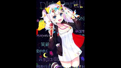 Luna Music 辉夜月kick Kick Kick 3k 哔哩哔哩