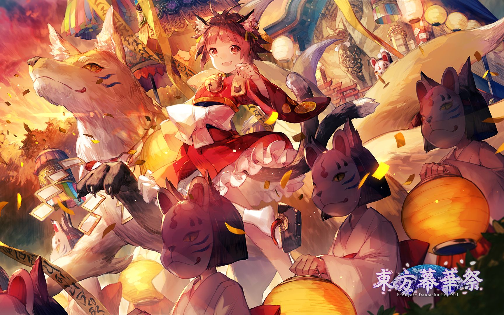 东方幕华祭春雪篇ex难度初通