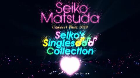 松田聖子】Pre 40th Anniversary Seiko Matsuda Concert Tour 2019-哔 