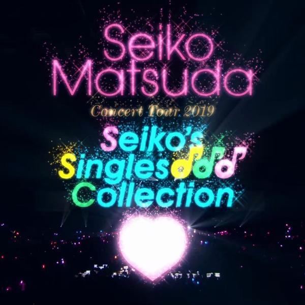 【蓝光】松田聖子Pre 40th Anniversary Seiko Matsuda Concert Tour