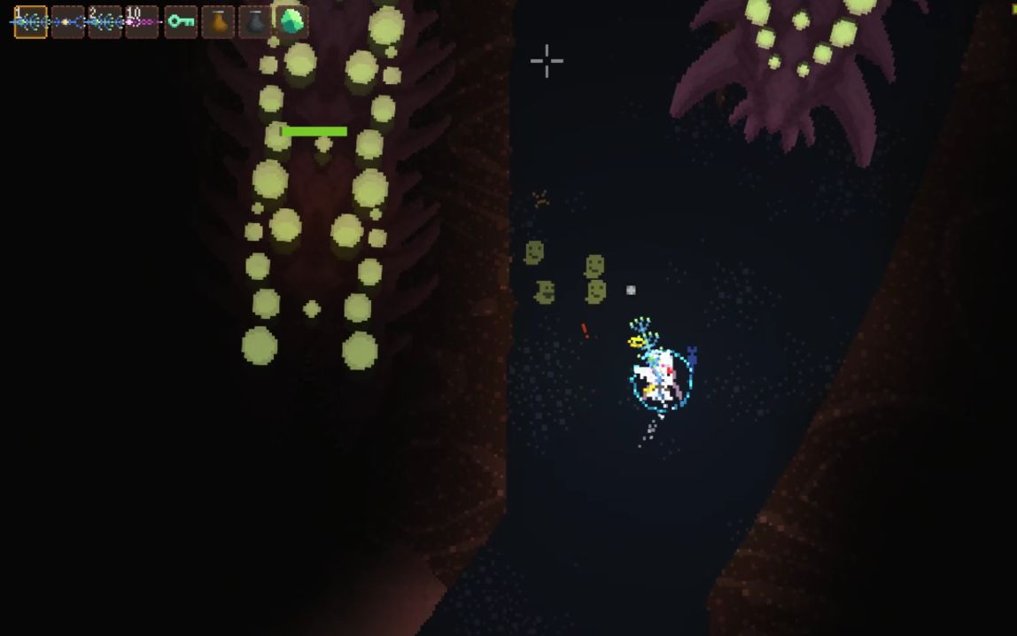 【noita】死星镭射-高频打击 镭射秒杀全boss