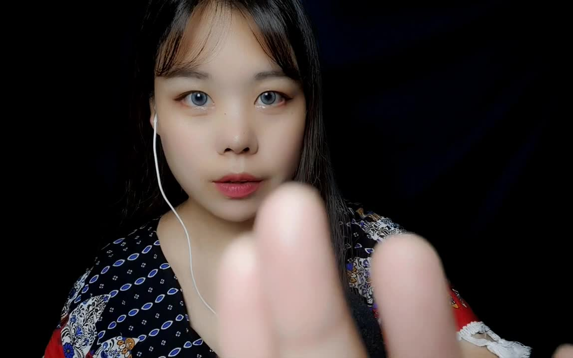 快速口腔音加手音助眠