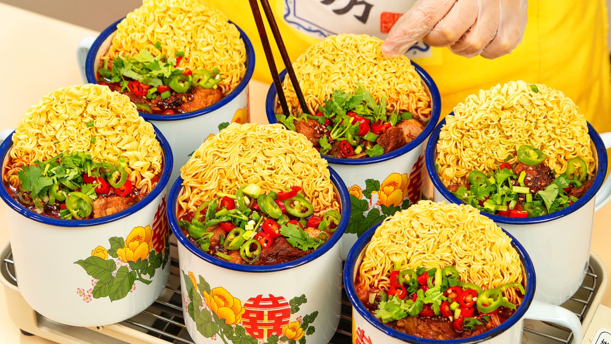 这 才 是 真 正 的 杯 面 ！！