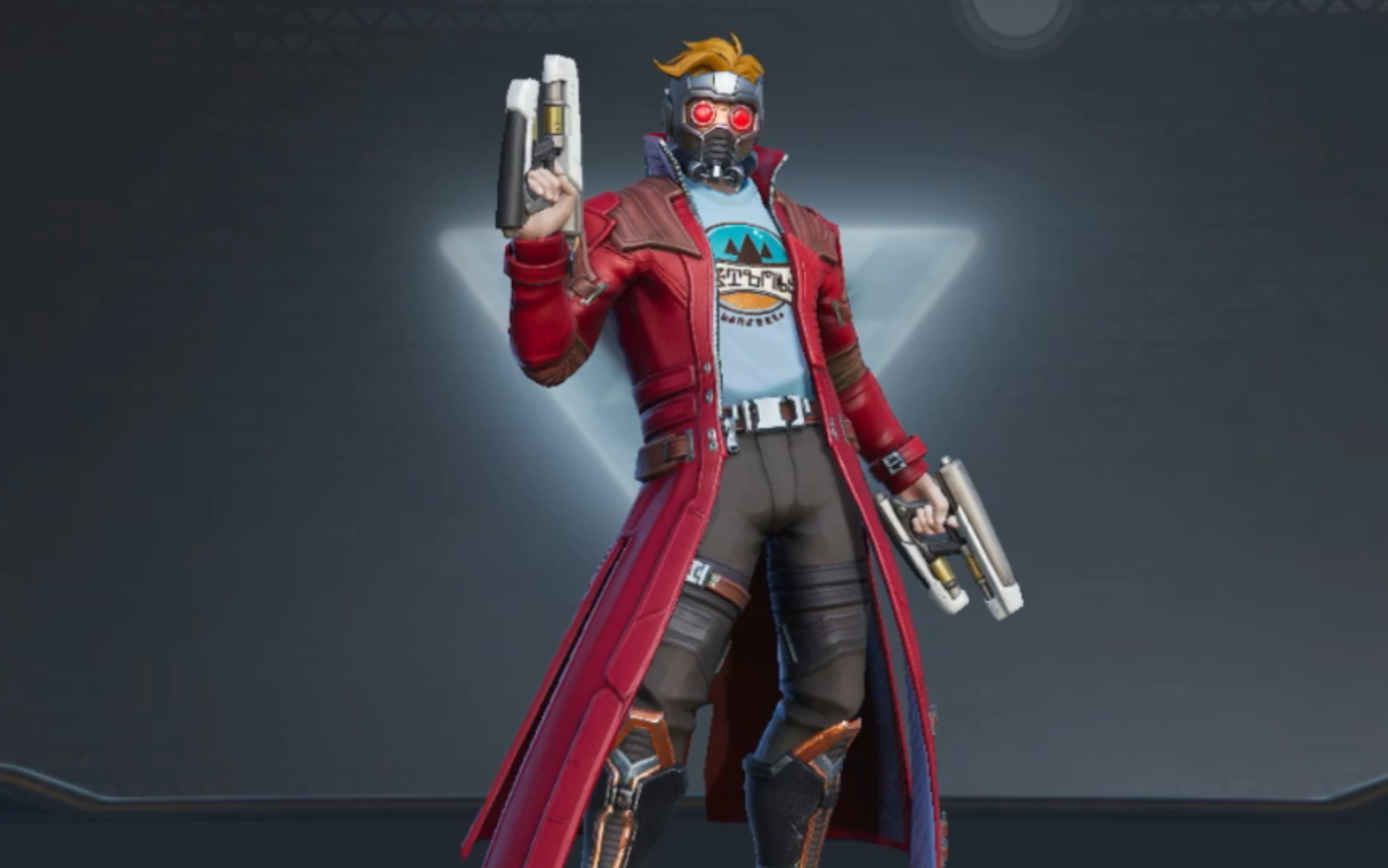 【单挑】《漫威超级战争》试玩星爵,暴打弱鸡(洛基)这个自带bgm的设定