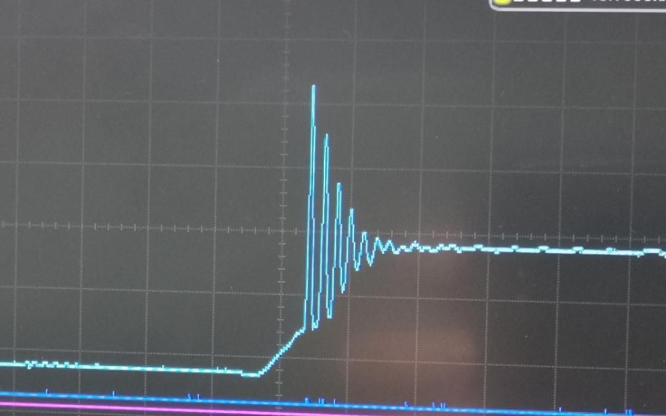 让MOS烧的值得 振铃,杂散电感知识讲解哔哩哔哩bilibili