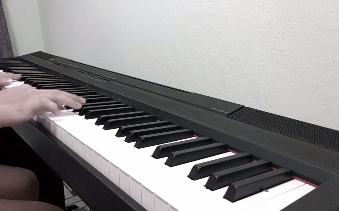 [图]君だったら Kimi Dattara - Happy Birthday [Piano Cover] By Auu