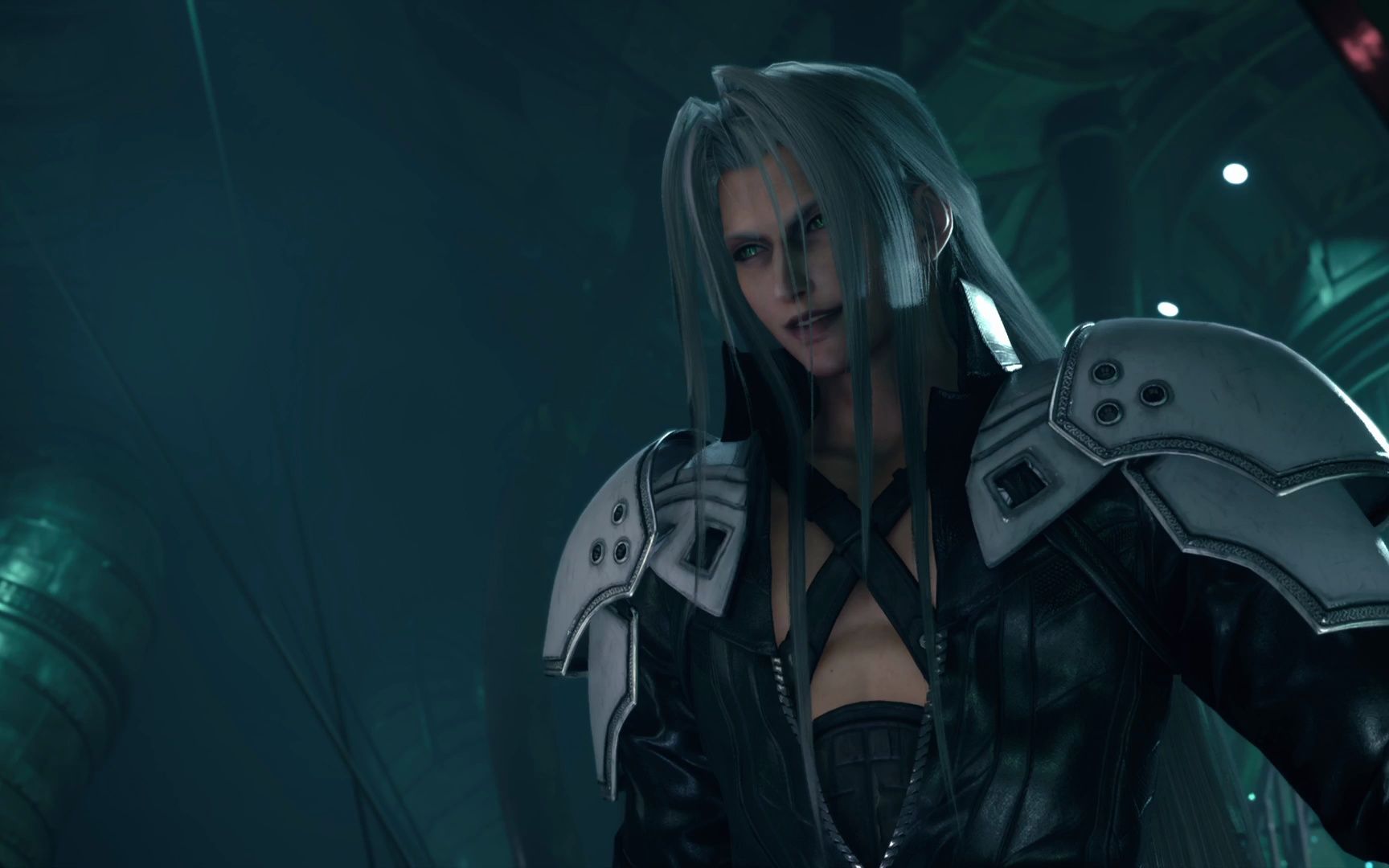 最终幻想七69神罗的黑暗面